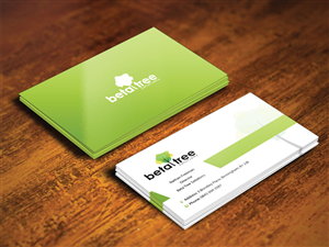 Business Card Design by TheQuickResponse for Beta Tree Solutions | Design: #4505354
