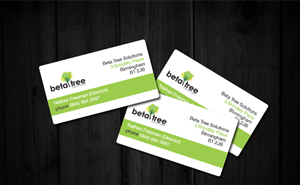 Business Card Design by Barbwire