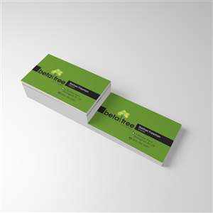 Design de Carte de Visite par dkthedon pour Beta Tree Solutions | Design : #4506148