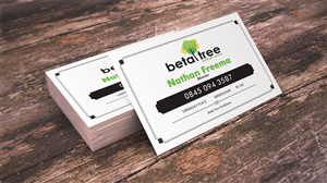 Business Card Design by SmartStyle for Beta Tree Solutions | Design: #4442811
