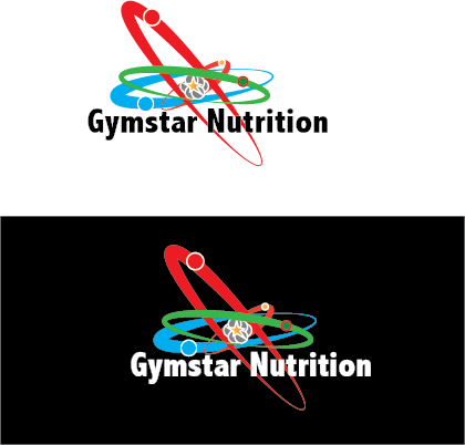 Logo Design by Glenn Calhoun for Gym Spor Saglik ve Gida San. Tic. Ltd. Sti. | Design #3362675