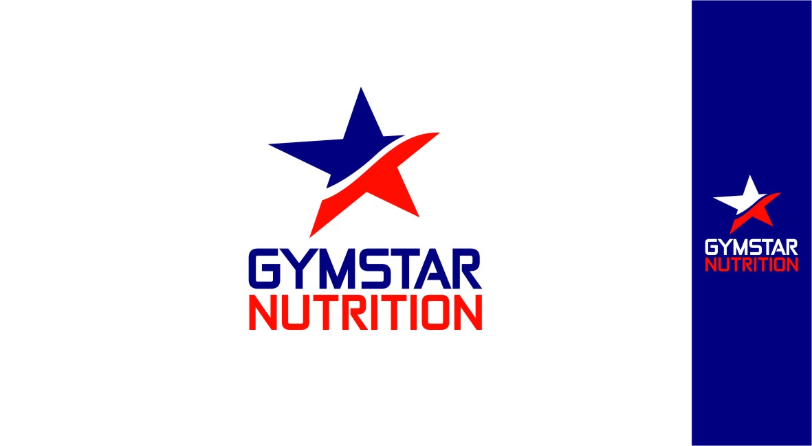 Logo Design by Borago for Gym Spor Saglik ve Gida San. Tic. Ltd. Sti. | Design #3372579
