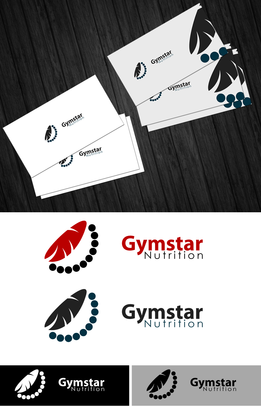 Design de Logo par  Ten Tita pour Gym Spor Saglik ve Gida San. Tic. Ltd. Sti. | Design #3282863