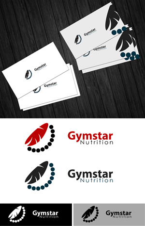 Logo Design by  Ten Tita for Gym Spor Saglik ve Gida San. Tic. Ltd. Sti. | Design: #3282863