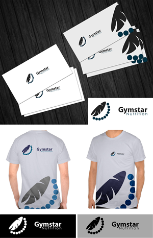 Logo Design by  Ten Tita for Gym Spor Saglik ve Gida San. Tic. Ltd. Sti. | Design: #3283914