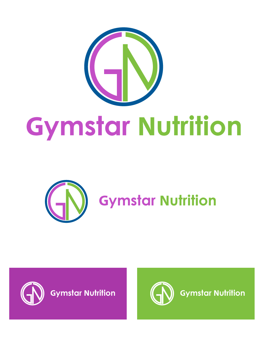 Logo-Design von  Ten Tita für Gym Spor Saglik ve Gida San. Tic. Ltd. Sti. | Design #3329503