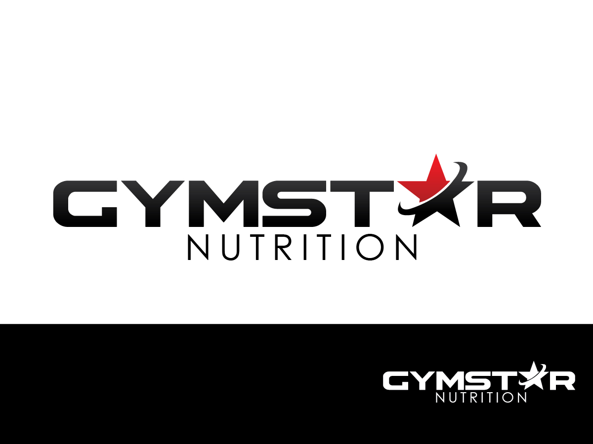 Logo Design by Remith for Gym Spor Saglik ve Gida San. Tic. Ltd. Sti. | Design: #3283294