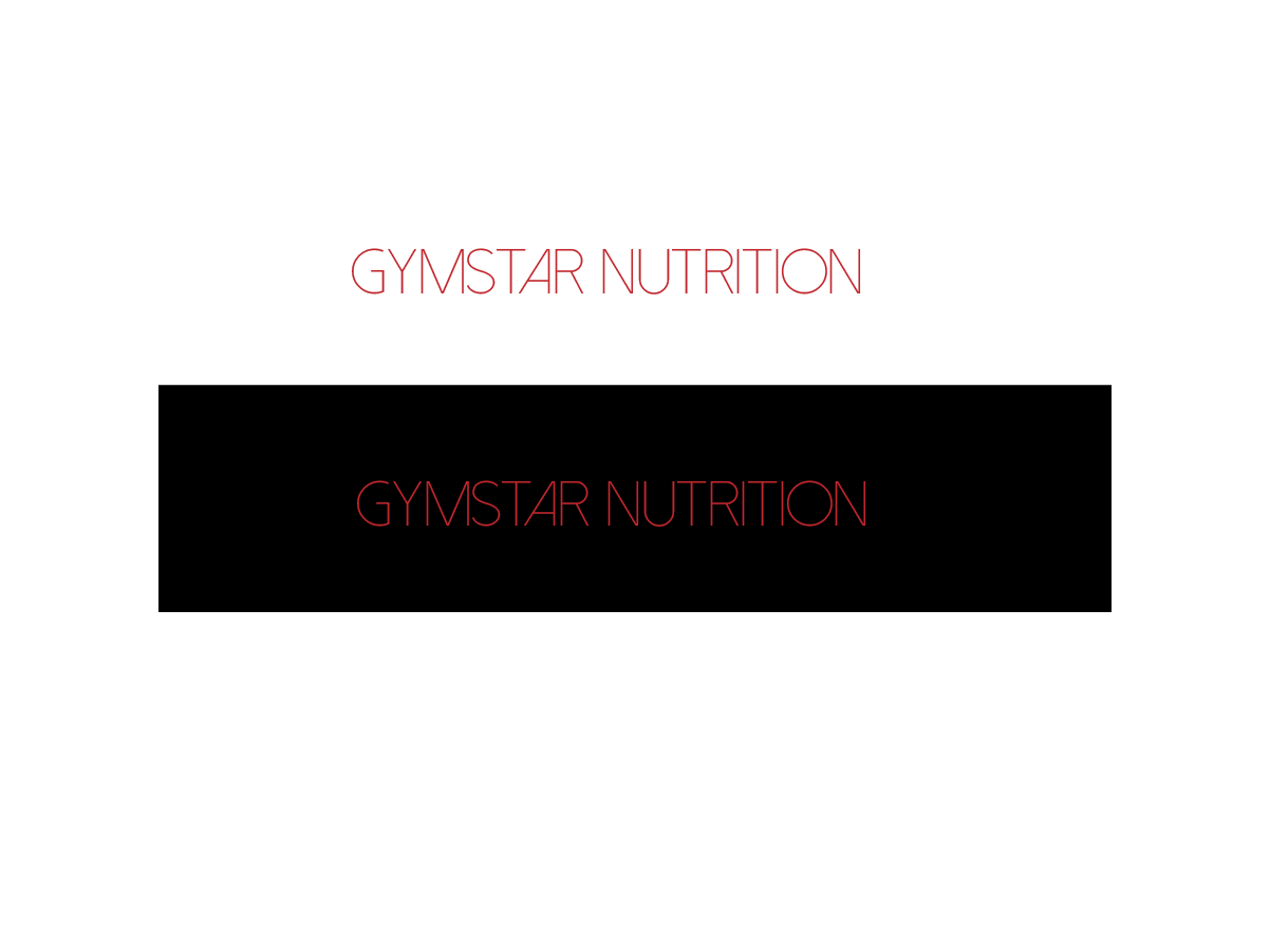 Logo Design by kayleigh mahon for Gym Spor Saglik ve Gida San. Tic. Ltd. Sti. | Design #3340344
