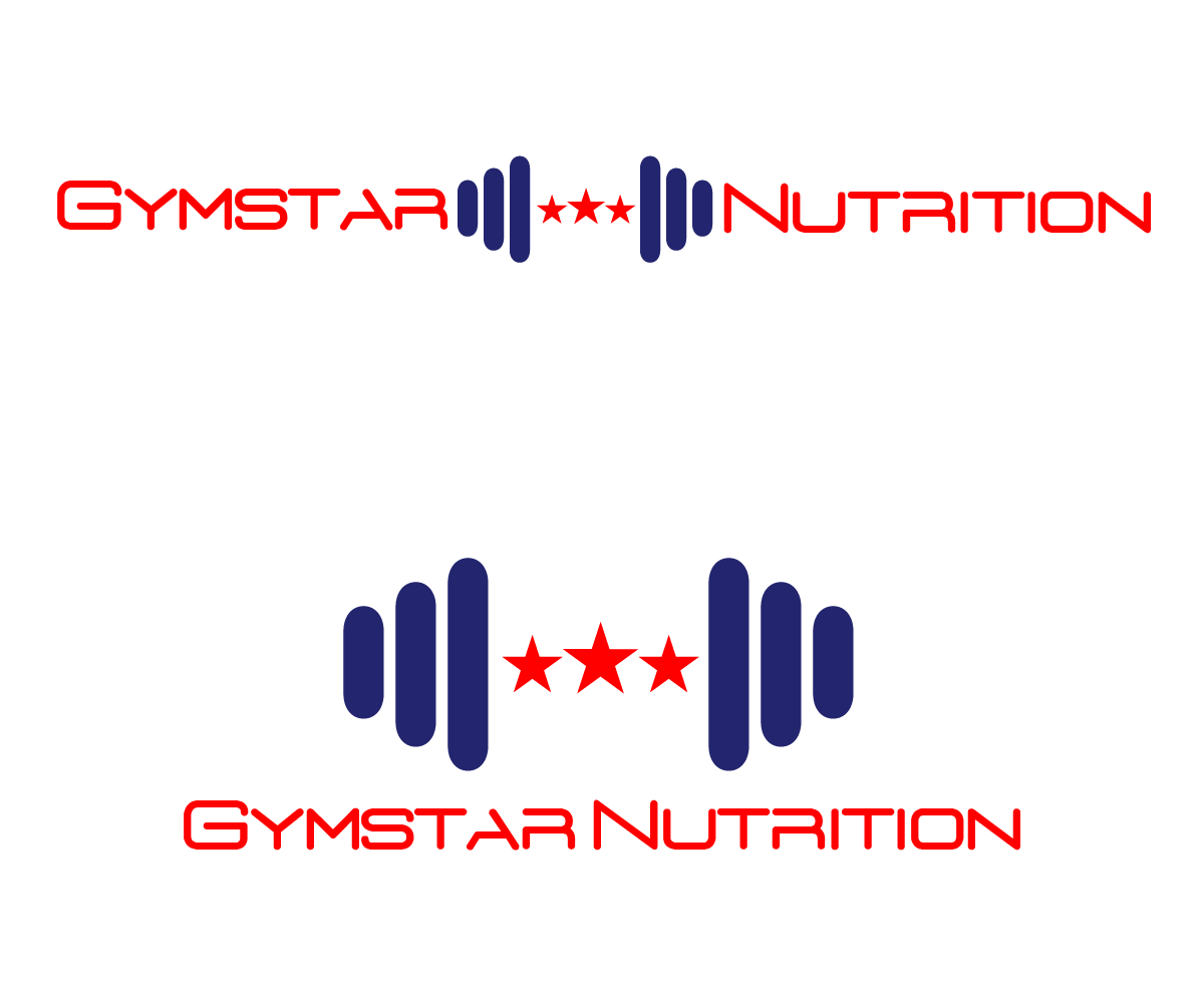 Logo Design by Mysterious Design X for Gym Spor Saglik ve Gida San. Tic. Ltd. Sti. | Design #3379507