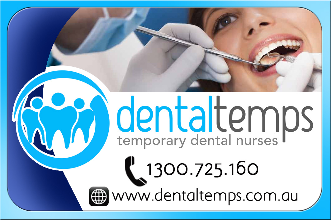 Advertisement Design by Danny Augustinus, S.Des for www.dentaltemps.com.au | Design #3308505