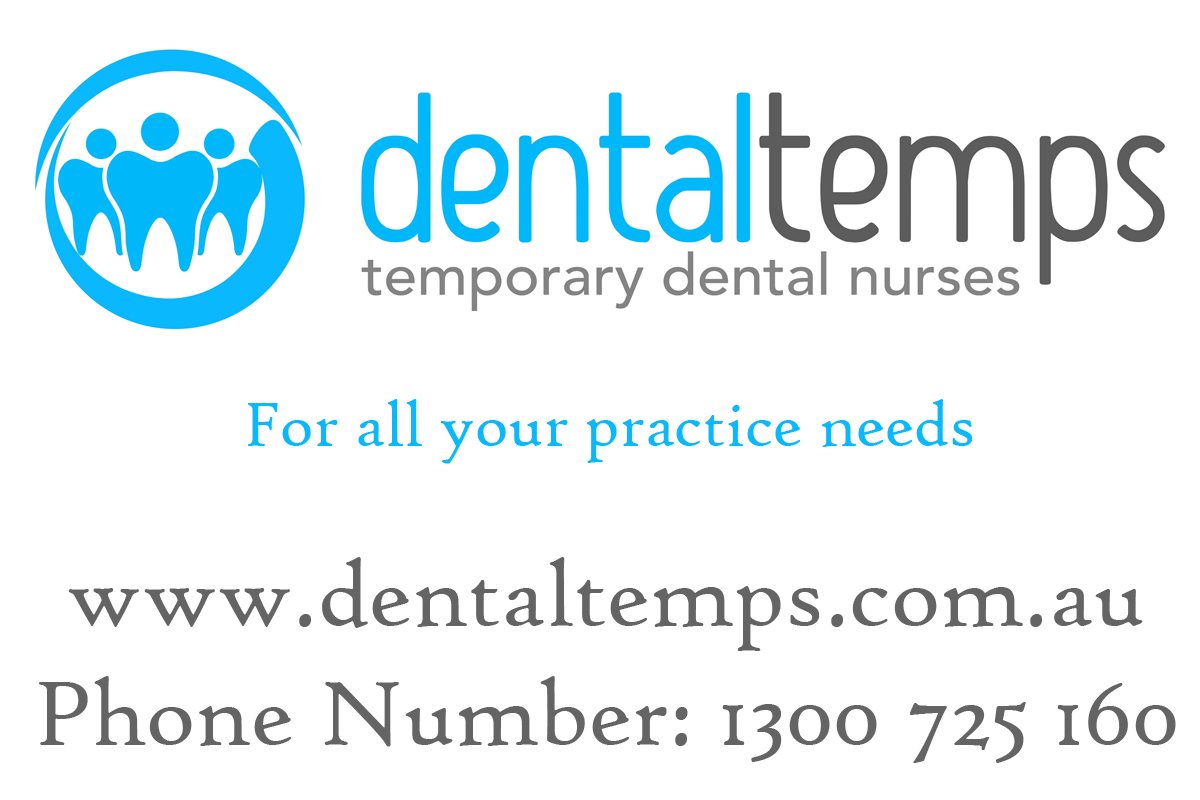 Werbe-Design von David Winwood für www.dentaltemps.com.au | Design #3307695