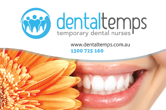 Advertisement Design by Phuong Anh for www.dentaltemps.com.au | Design #3257126