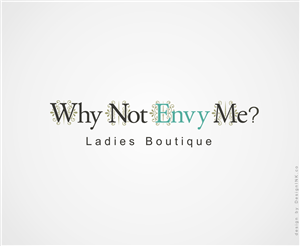 Design de Logo par AU9USTO pour Why Not Envy Me | Design : #3285310