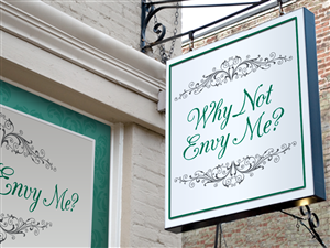 Design de Logo par Creative1one pour Why Not Envy Me | Design #3264418