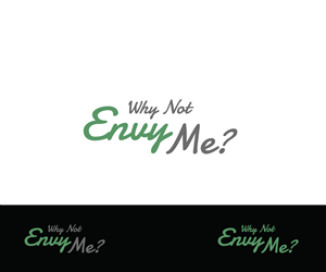Logo Design by HK Creatives for Why Not Envy Me | Design: #3253619
