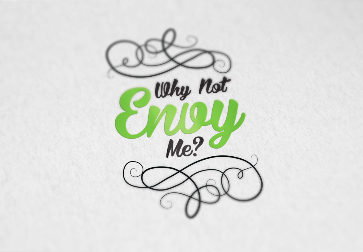 Logo Design by soul for Why Not Envy Me | Design #3257244