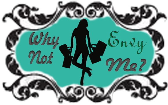 Logo Design by Georgiana Angheloiu for Why Not Envy Me | Design #3261783