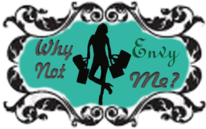 Logo Design by Georgiana Angheloiu for Why Not Envy Me | Design: #3261783