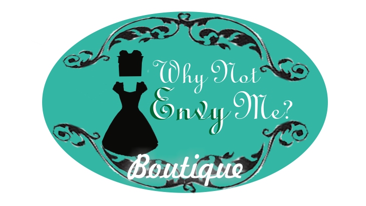 Logo Design by Georgiana Angheloiu for Why Not Envy Me | Design #3262535