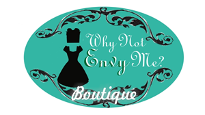 Logo Design by Georgiana Angheloiu for Why Not Envy Me | Design: #3262535