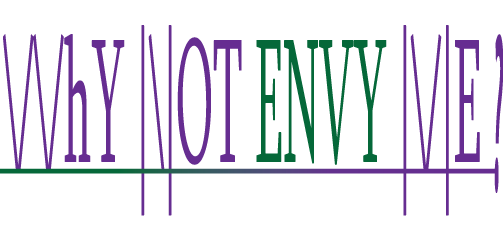 Diseño de Logo por Maha Naeem para Why Not Envy Me | Diseño #3247392