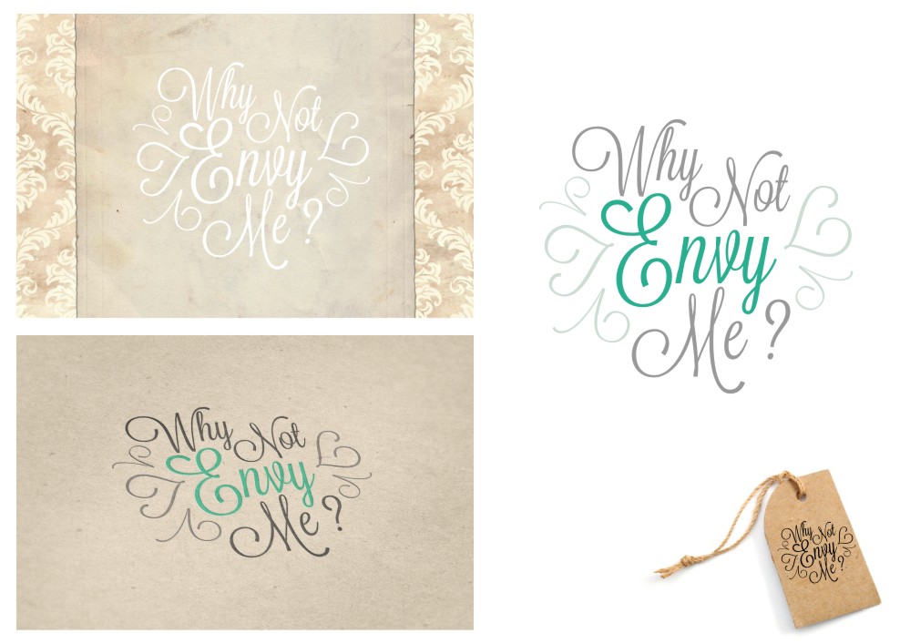 Design de Logo par Amduat Design pour Why Not Envy Me | Design #3283614