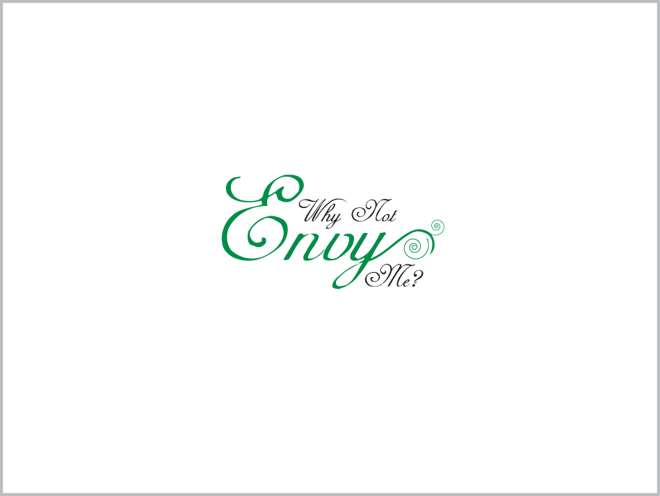 Logo Design by whitepaper for Why Not Envy Me | Design #3252013
