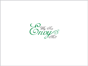Logo Design by whitepaper for Why Not Envy Me | Design: #3252013