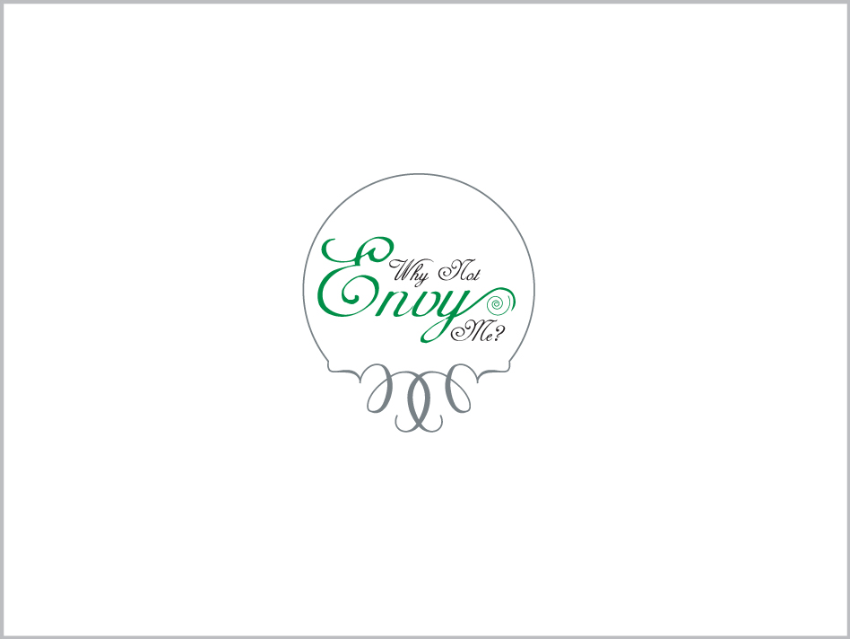 Logo Design by whitepaper for Why Not Envy Me | Design #3258455