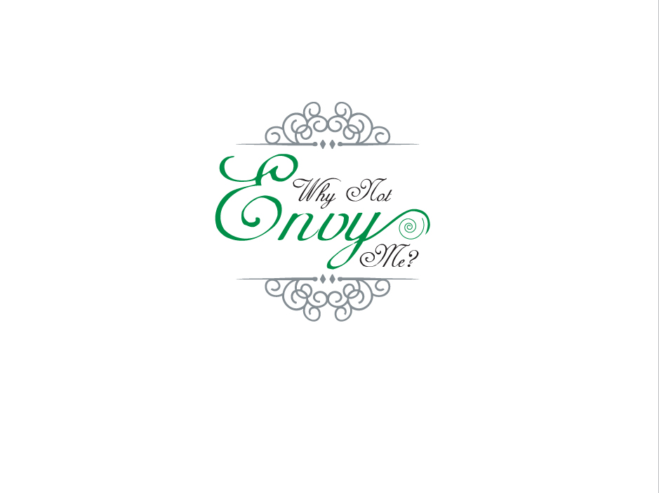 Logo Design by whitepaper for Why Not Envy Me | Design #3258457