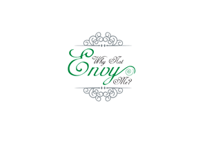 Logo Design by whitepaper for Why Not Envy Me | Design: #3258457