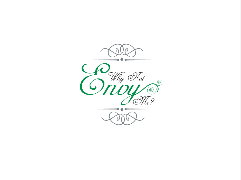Logo Design by whitepaper for Why Not Envy Me | Design #3258460