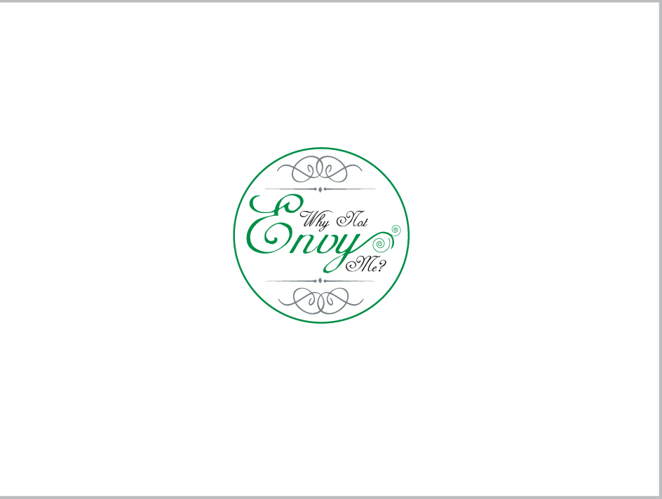 Logo Design by whitepaper for Why Not Envy Me | Design #3258461