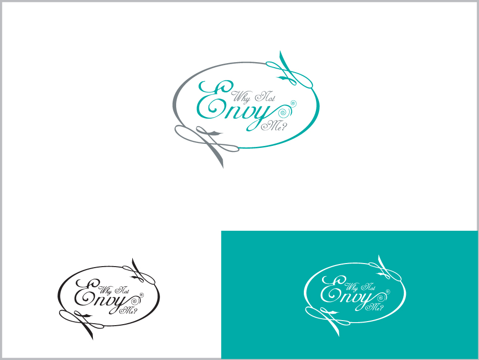 Diseño de Logo por whitepaper para Why Not Envy Me | Diseño #3258495
