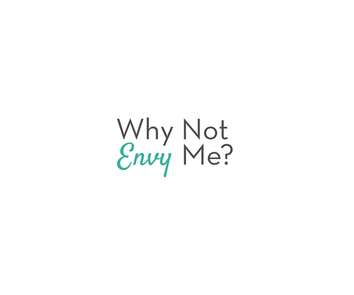 Logo Design by saiTEJAS for Why Not Envy Me | Design #3265059