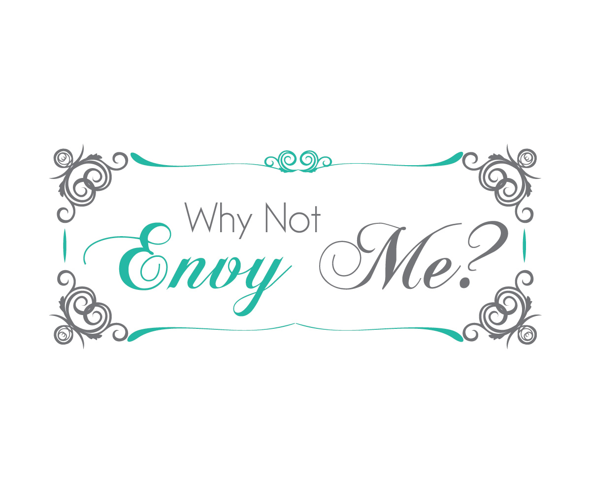 Logo Design by Alexandra for Why Not Envy Me | Design #3262584
