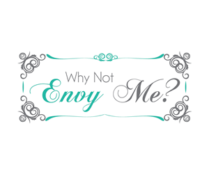 Why Not Envy Me?  | Logo Design by Alexandra