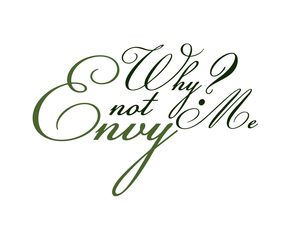 Logo Design by Dzains for Why Not Envy Me | Design #3252669