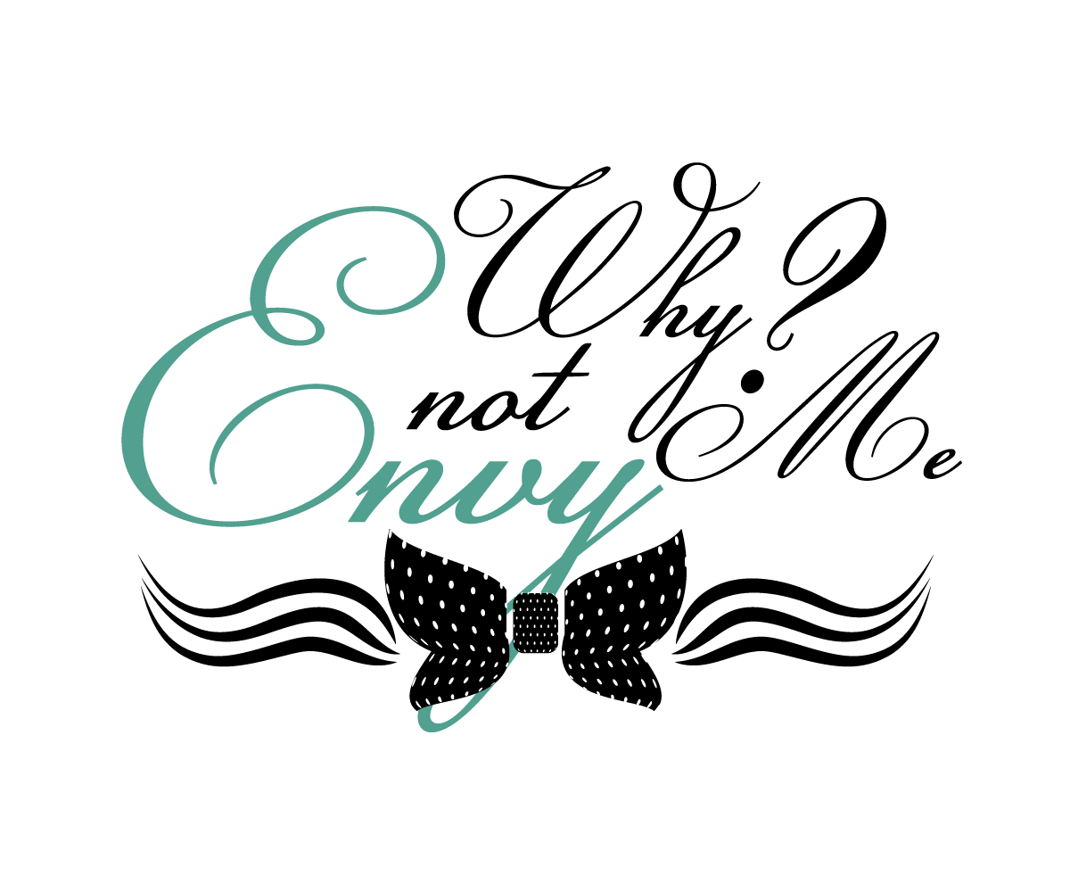 Logo Design by Dzains for Why Not Envy Me | Design #3258333