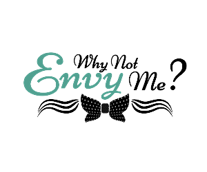 Why Not Envy Me?  | Logo Design by Dzains