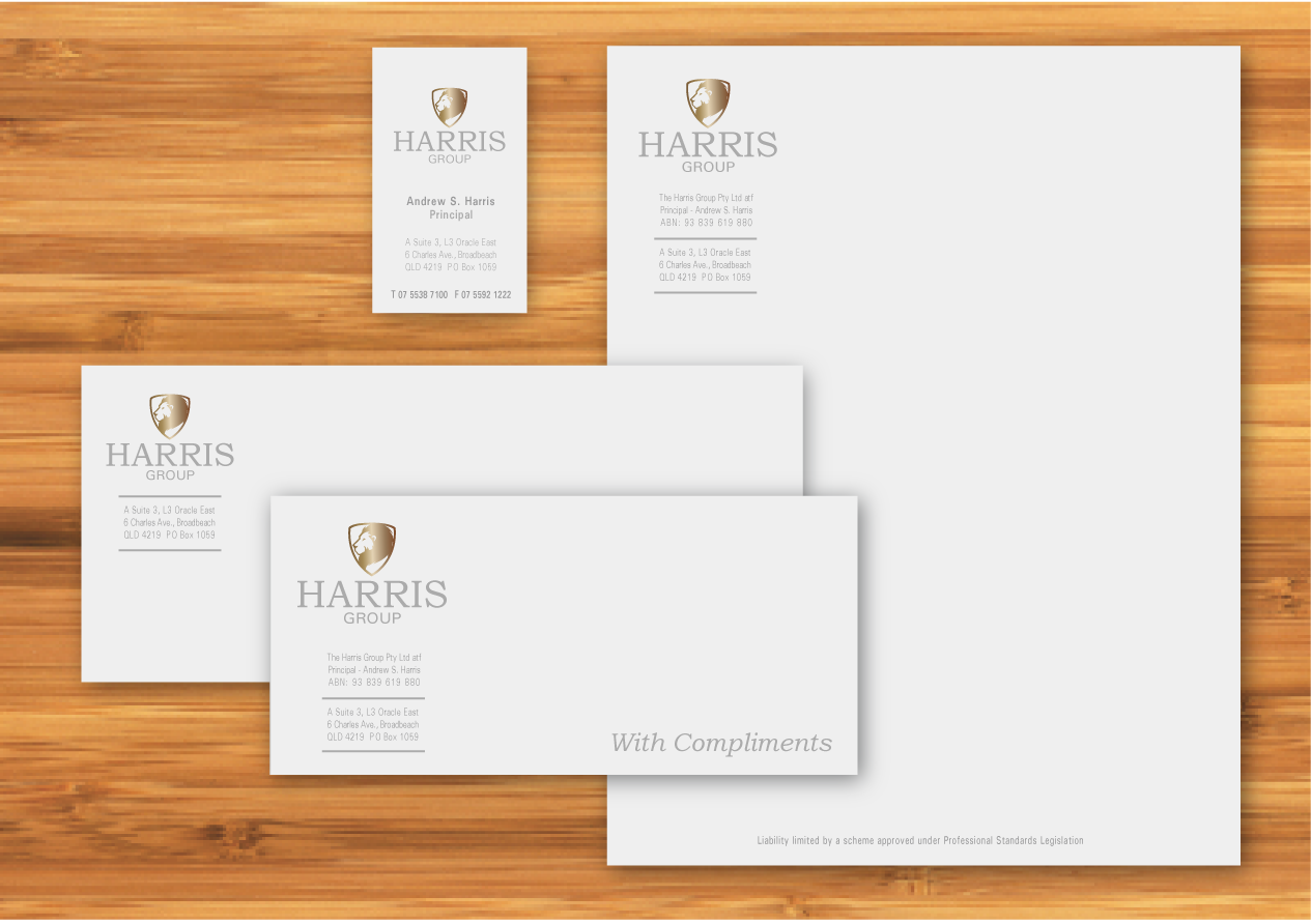 Stationery Design by DibbDesign for this project | Design #826291