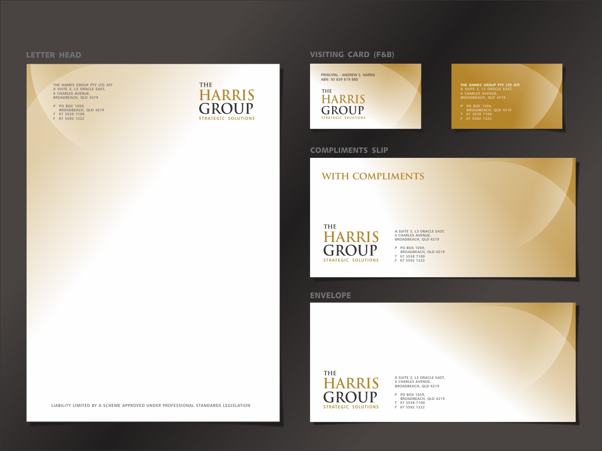 Stationery Design by hellodesign for this project | Design #820951