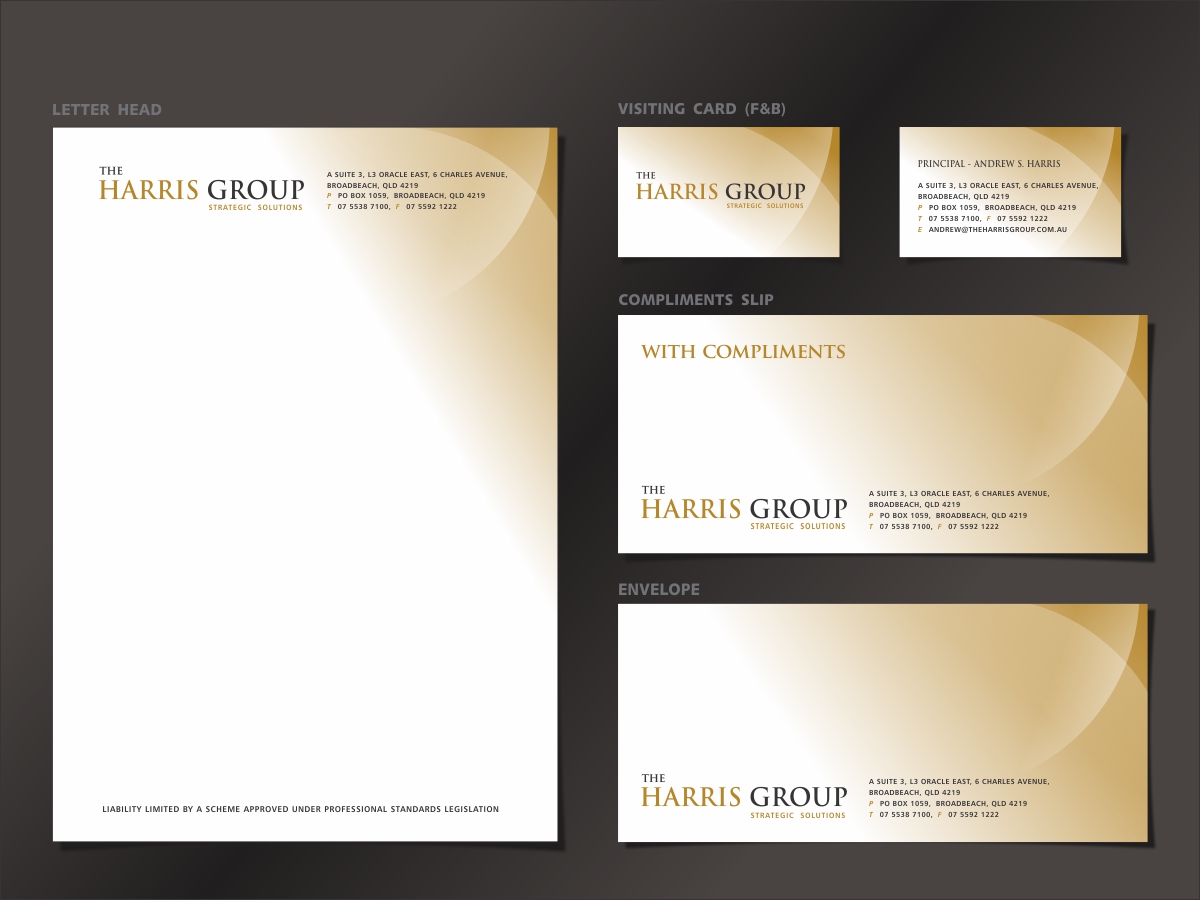 Stationery Design by hellodesign for this project | Design #822848