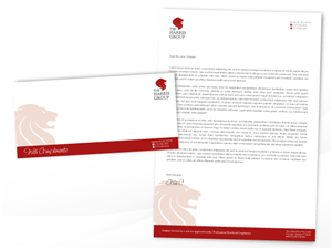 Schreibwaren-Design von Vonny Setiawan für dieses Projekt | Design: #799529