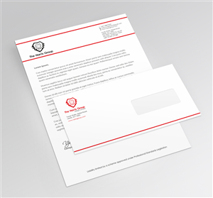 Design de Papeterie par HYPdesign pour ce projet | Design : #797489