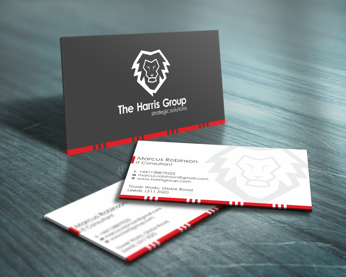 Stationery Design by HYPdesign for this project | Design #797499