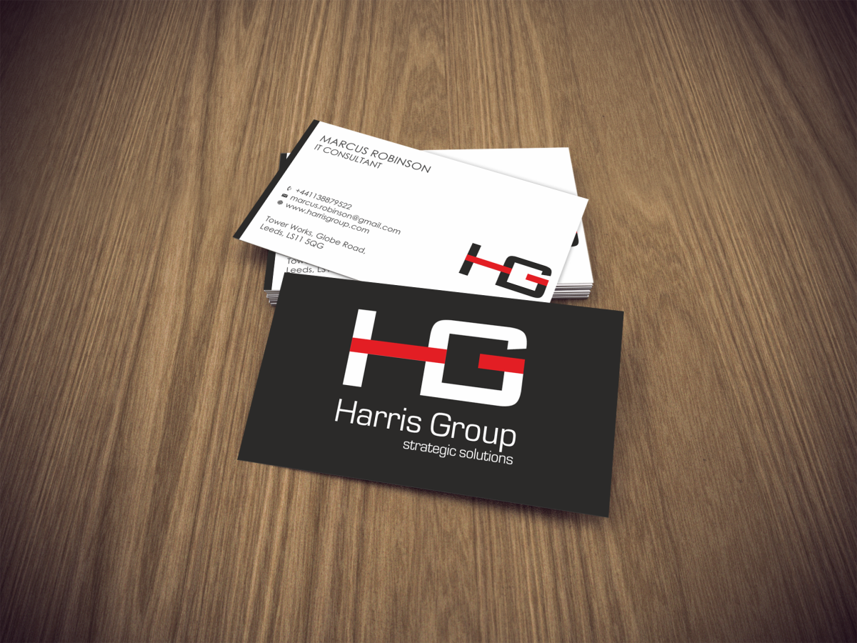 Stationery Design by HYPdesign for this project | Design #799549