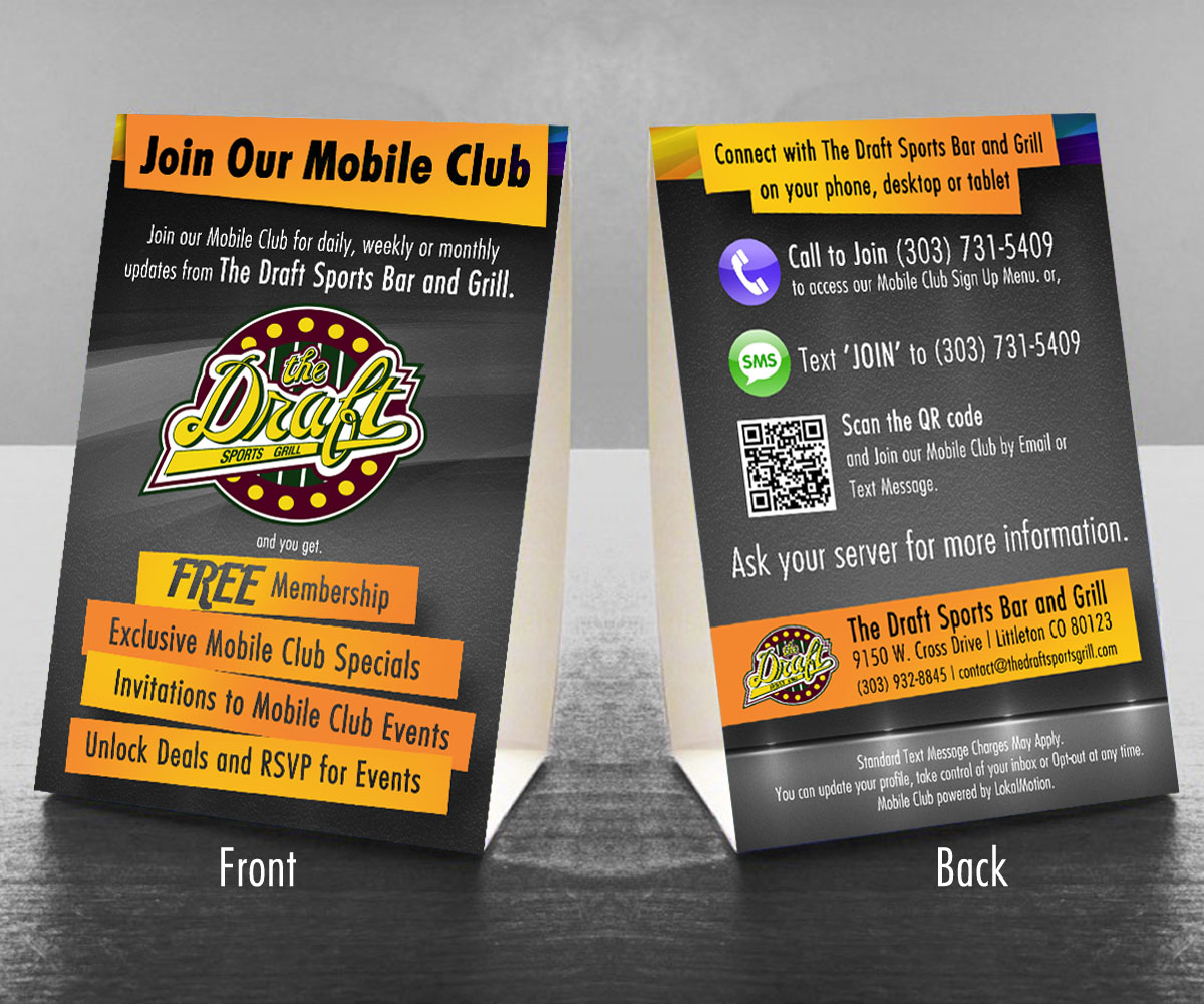 Print Design by Danny Augustinus, S.Des for LokalMotion | Design #3254647