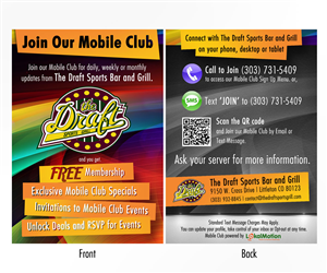 Print Design by Danny Augustinus, S.Des for LokalMotion | Design: #3254735