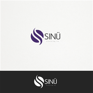 Sinu clothing co logo
